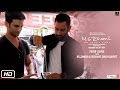 M.S.Dhoni – The Untold Story | Dhoni and Sushant sip filter coffee