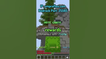 Top 3 things to get started on the hardest #minecraft #lifestealsmp #shorts