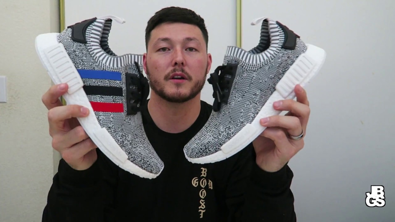 adidas nmd custom tutorial