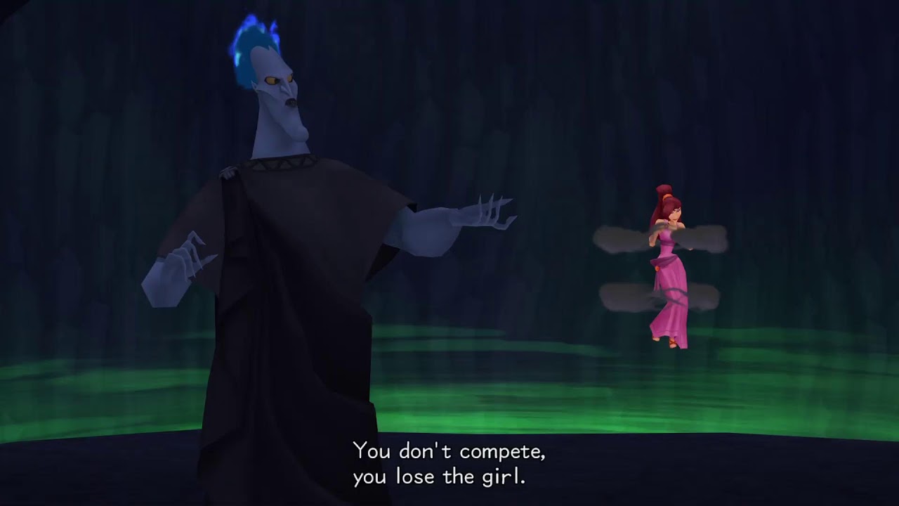 Kingdom hearts 2 walkthrough part 27