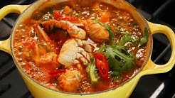 Korean crab stew (Kkotgetang: ê½ƒê²Œíƒ•) - Durasi: 13.47. 