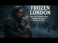 Frozen London_ How the Victorian Poor Endured the Harsh Winter of 1895 | Boring History For Sleep