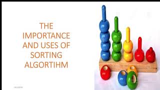 Sorting Techniques