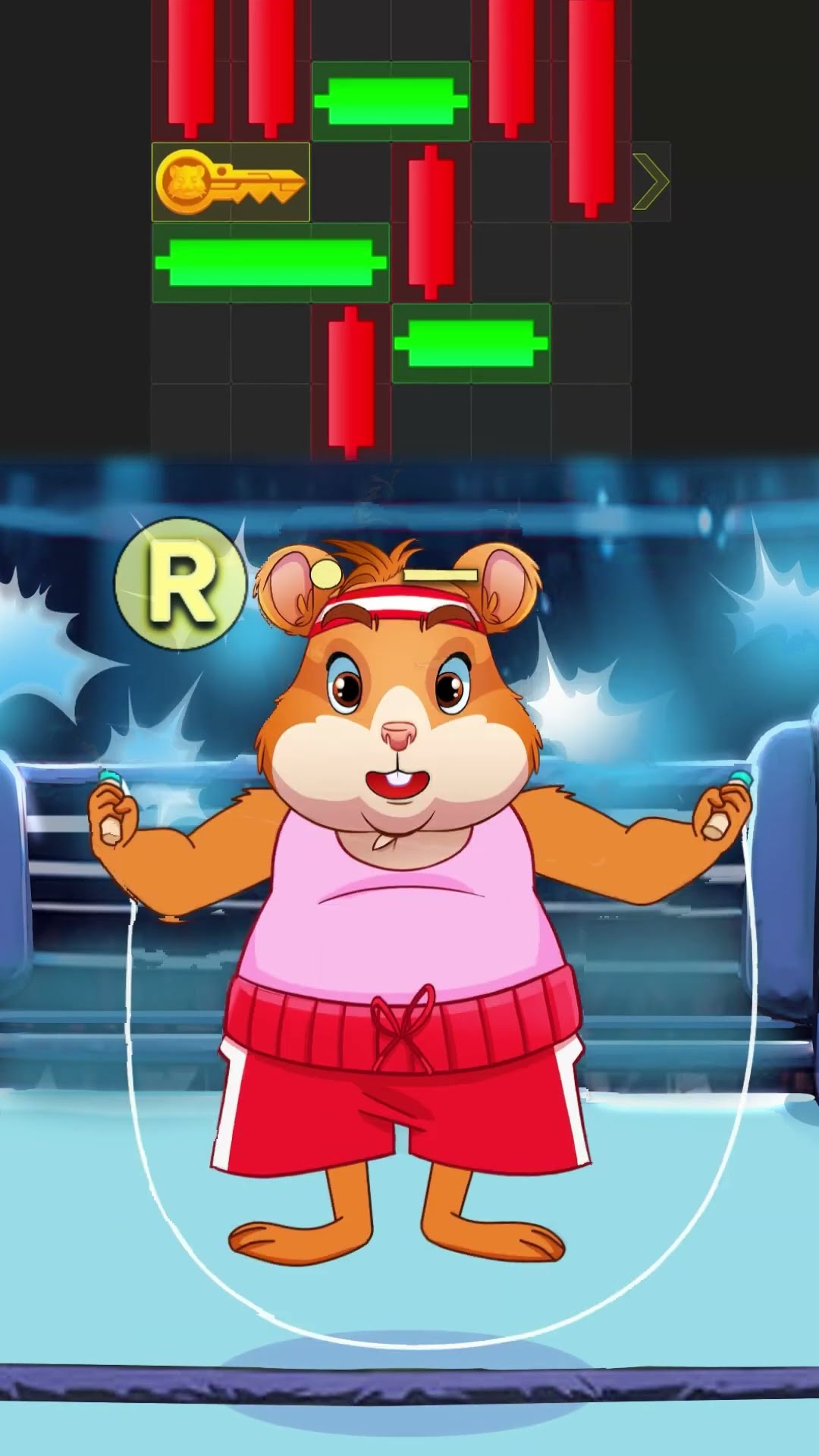 Hamster Kombat 03 August Mini Game
