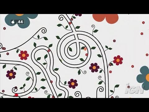 LocoRoco Cocoreccho! PlayStation 3 Trailer - Trailer