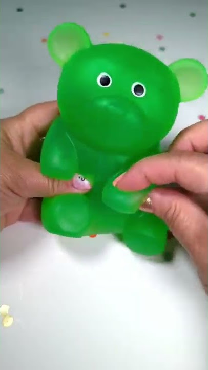 Large Gummy Bear Mold – The Crafts and Glitter Shop