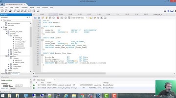 CPT 242 CH11 Creating Databases, Tables, and Indexes in MySQL