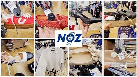 NOZ FASHION ARRIVAL JUNE 7, 2025