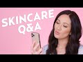 Answering YOUR Skincare Questions! | Beauty with Susan Yara