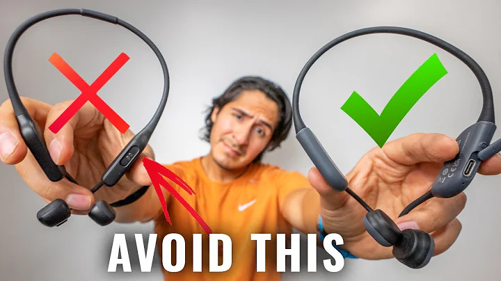 AVOID these Bone Conducting Headphones! - DayDayNews