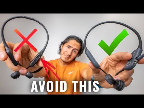 AVOID These Bone Conducting Headphones 