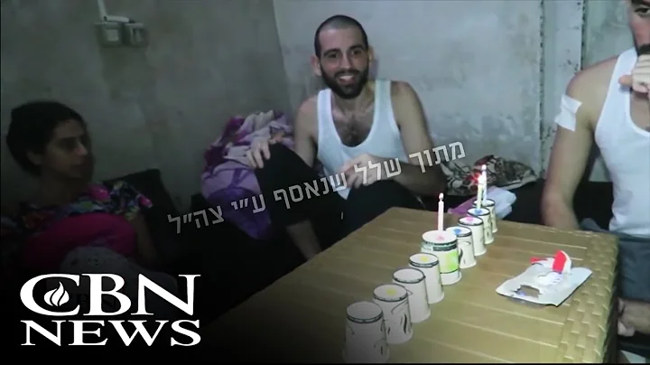 Israeli Families Release Video of 'Beautiful Six' Murdered Hostages Celebrating Holiday in Captivity