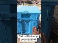 All waste Bins are fully available at Lawberry Nigeria Limited #everyone celebrity waste Bin man