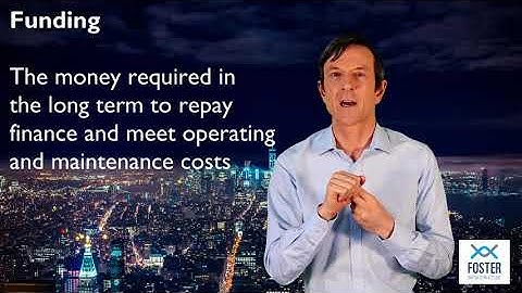 Project Finance in Government Infrastructure Delivery: Introducing Financing and Funding