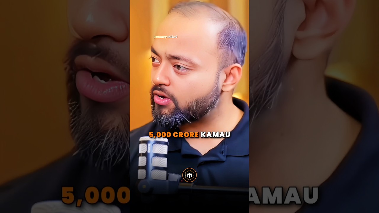 NO TAX ON EARNING 50,000 CRORES 🤯 l ft. 