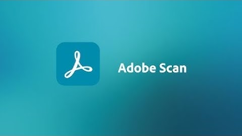 How to scan pages and create single PDF file with 