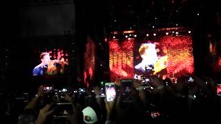 Coldplay - Mexico City - The Cientist  / 16 Abril 2016 Foro Sol