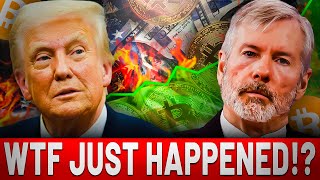 Download Lagu Saylor Drops Bombshell: Is the US Printing Billions to Buy Bitcoin? MP3 Download Lagu Saylor Drops Bombshell: Is the US Printing Billions to Buy Bitcoin? MP3