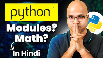 #16 Working with Module with math