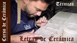 Curso de Cerámica - En Cuarentena pero Creando Cerámica