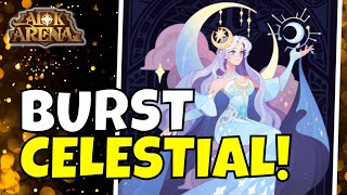 New Celestial Hero in AFK Arena Revealed!
