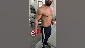 Biceps Dumbbell Curl || Bicep Workout || Bicep Exercise ||