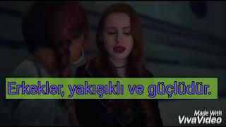 Aviva - Princesses Dont Cry Türkçe Çeviri