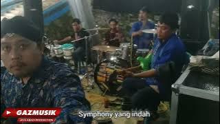 SYMPHONY YANG INDAH KOPLO cs gazebo campursari dangdut