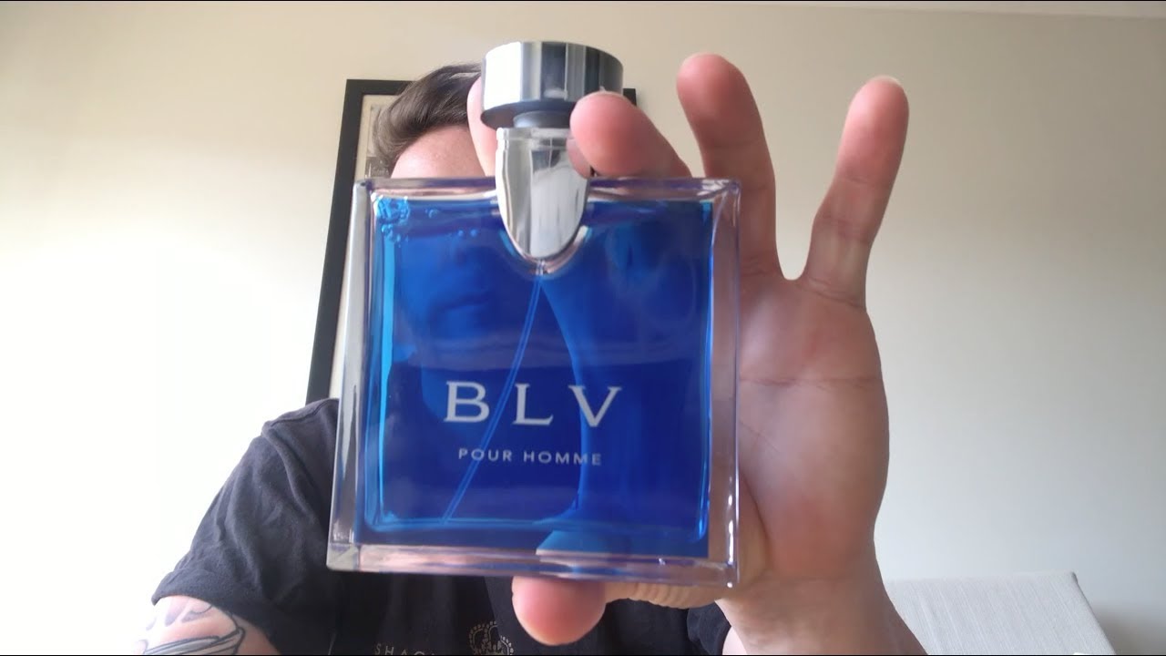 bvlgari blue pour femme