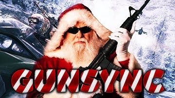 MW2 GunSync - Merry Christmas!
