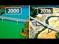 15 Dramatic Changes on Earth Revealed by NASA