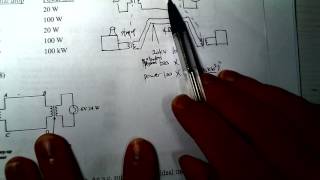 Physics 1994 HKCEE MC 34  B
