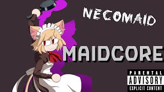 Neco Arc Necomaid - Maidcore (Ai Cover)
