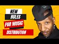 New rules for music distribution