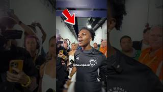 IShowSpeed’s Funniest Moment Ever 🔥😂 #shorts