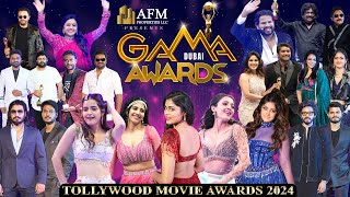 Gama Tollywood Movie Awards 2024 Spl Event Dsp Ssthaman Hyper Aadi Full Episode14Th April 2024