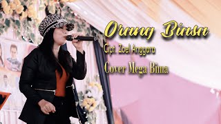 ORANG BIASA (Cipt. Zoel Anggara) COVER MEGA BIMA