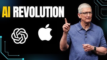 Tim Cook on AI and How Apple Embraced it