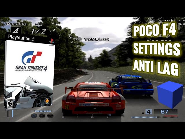 Gran turismo 4 (emulator on phone) : r/granturismo