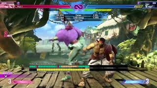 Manon framekill setup