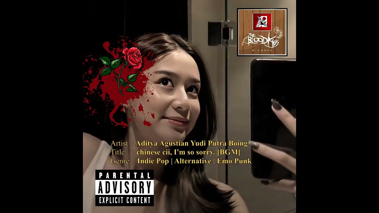 chinese cii, I'm so sorry [BGM] - by Aditya Agustian Yudi Putra