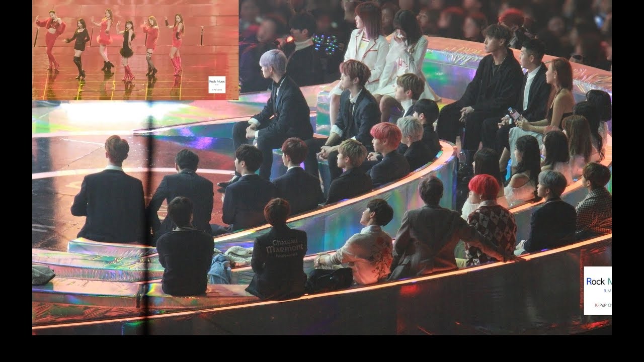 에이핑크 (Apink) 1도없어 (Reaction) (BTS, 워너원, 화사, 여자친구, 볼빨간사춘기)@181201