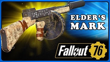 Fallout 76 PTS: Elder