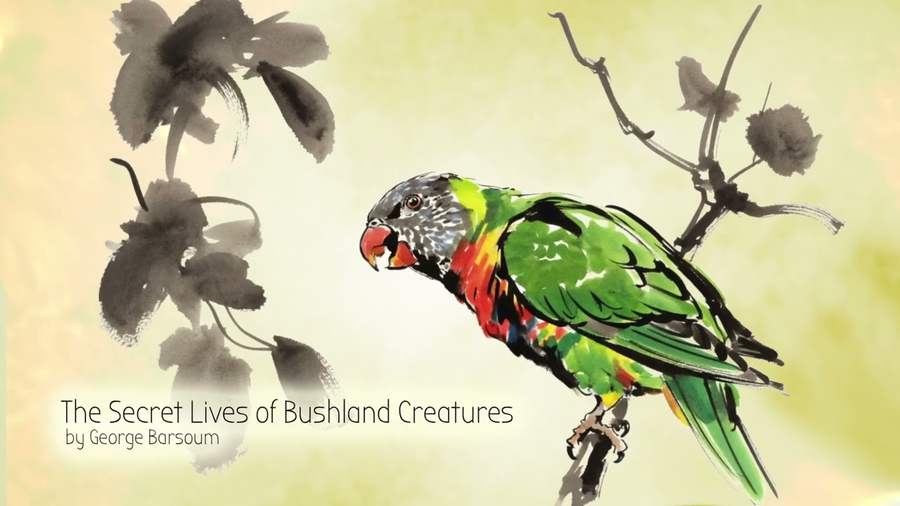 The Secret Lives of Bushland Creatures | Full suite for orchestra