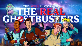 The Wild Battle Over The Real Ghostbusters: How A Studio Almost Killed A Hit