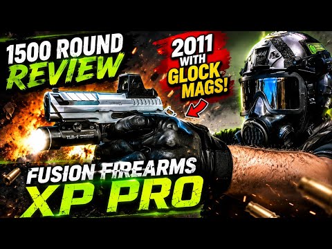 Is the Fusion Firearms XP Pro Reliable? 1,500 Round Review