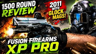 Is the Fusion Firearms XP Pro Reliable? 1,500 Round Review