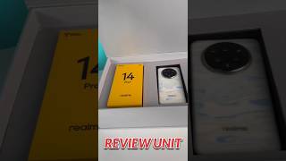 Exclusive Review Unit #realme14proplus Sent by #realme 🔥#trending #shorts