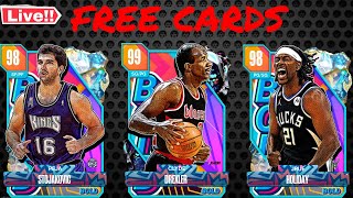 Free Clyde Drexler Grind No Money Spent NBA 2k24 Myteam