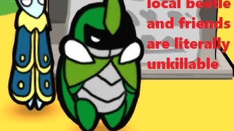 Bug Fables - Defeating Scarlet in Chapter 3 (Hard Mode + Hard Hits!)